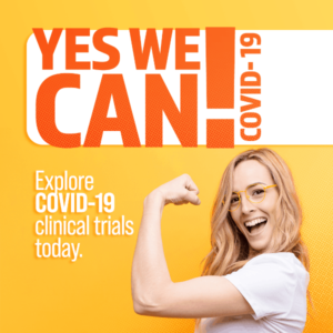 Yes we can COVID-19