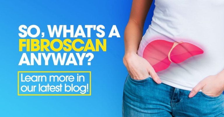 So what's a fibroscan anyway?