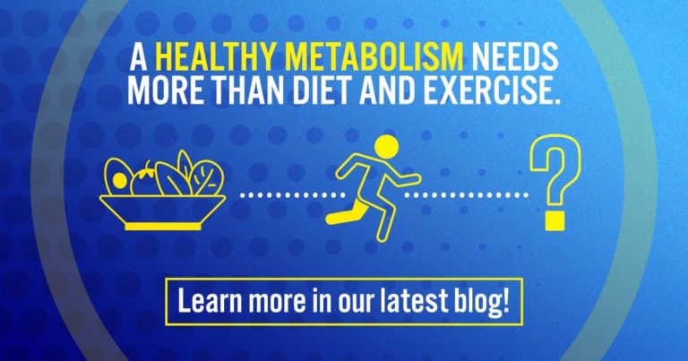 Healthy Metabolism