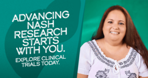 Advancing NASH research starts with you