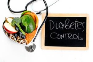 Diabetes control