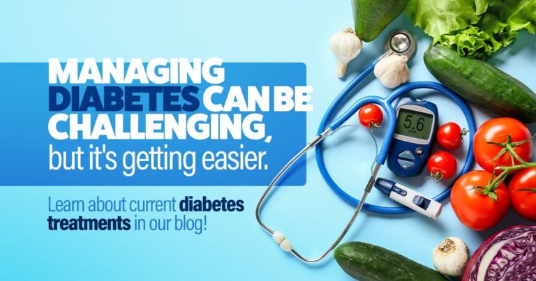Managing diabetes is getting easier. Here's why