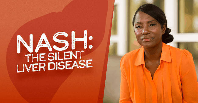 NASH: The silent liver disease