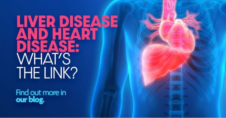 Liver disease and heart disease- What's the link_